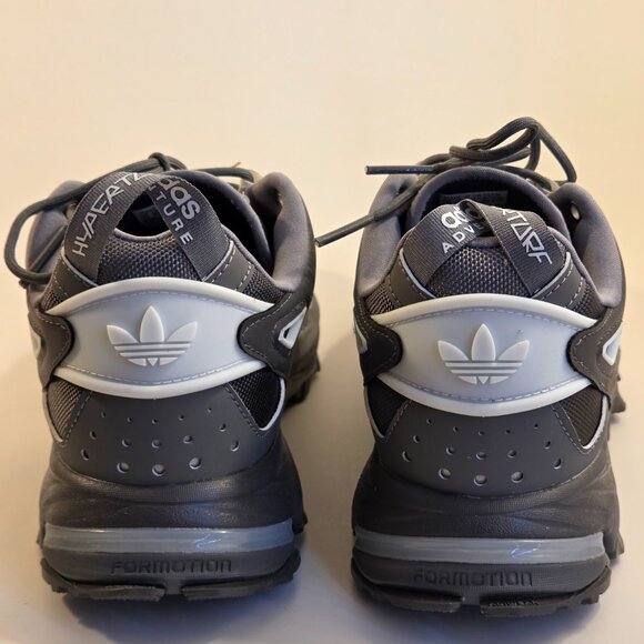 adidas Hyperturf IE2103 US 10 Grey – New w/Box - Picture 5 of 11